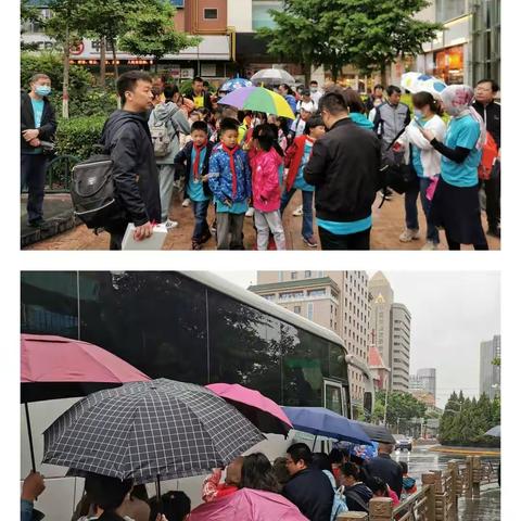 播种希望，向光成长——张掖路小学二年级二班亲子劳动体验活动