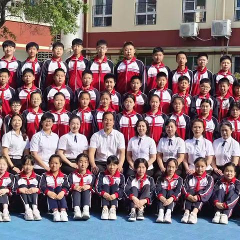 不说再见！潜能卓越的17级3班