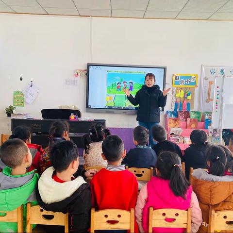 工实幼大一班本周精彩集锦