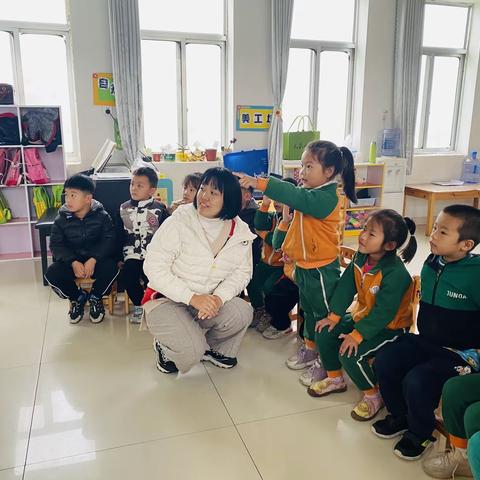 课堂展风采，教研促成长——工业发展区实验幼儿园开展课堂教学展示活动