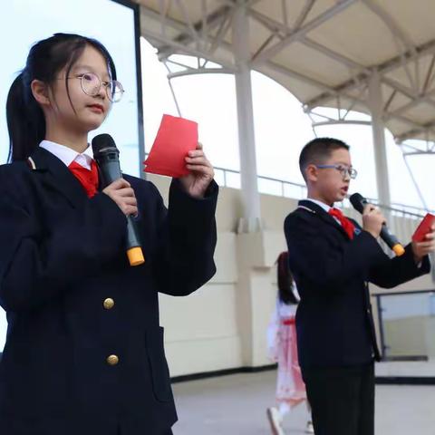 争做仪表礼好少年