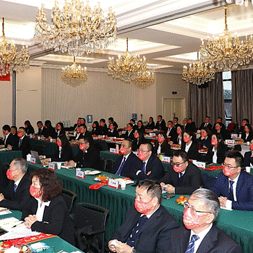 让世界因我们而微笑，让我们因世界而微笑|集团总部年会圆满举行