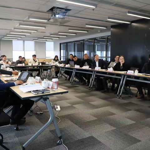 拓宽沟通渠道，赋能品牌升级|四川梯屏荟走进铁骑力士