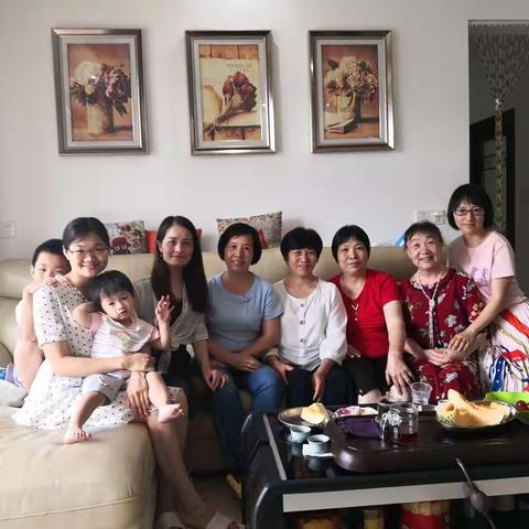 母亲节快乐