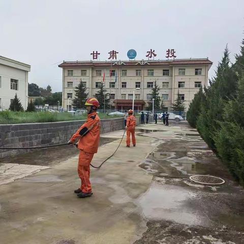 闻“汛”而动，砥砺前行--弘能公司防汛应急保电工作纪实