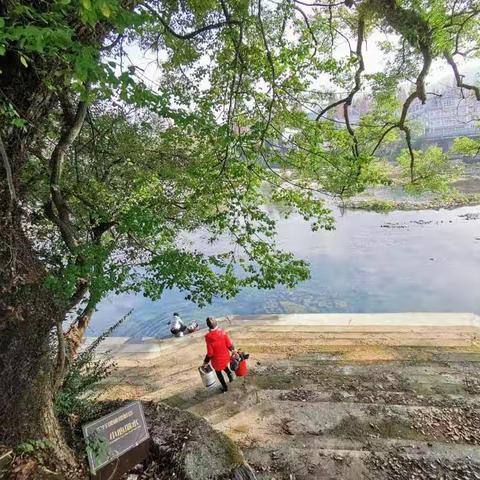 钱江源风光-白渡