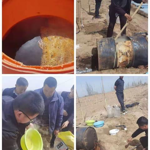 纸坊便民服务中心春季管理 推动全中心果业高质量发展 提质赋能促增效