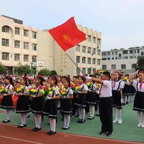 “童心向党 礼赞百年” 邹城市杏花村小学庆祝建党100周年系列活动（六）——唱支山歌给党听