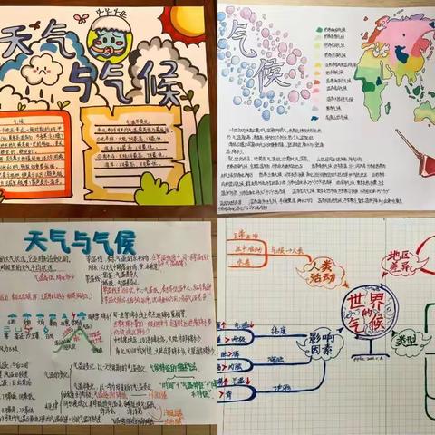 【学科活动篇2】精彩学科活动，让课堂无限延伸 —— 金柳林中学综合组学科活动展示