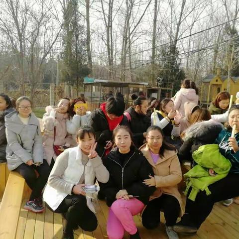 博苑/充满欢笑与力量的冬季运动会