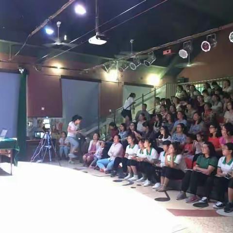 博苑/讲座——幼小衔接