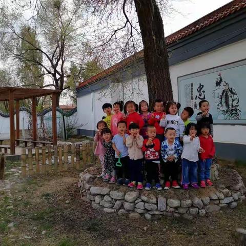 自然教育之独立成长！