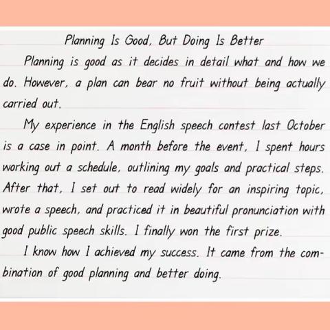 ✍️ ✍️字母律动，笔韵争锋！——— 书最美英语风采
