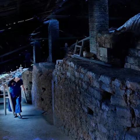 《辰溪土窑》湘西之一 图/文 谢力行 （美篇版）