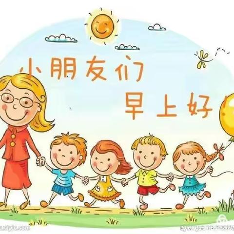 不负清晨好时光，晨间锻炼促成长———回龙坝幼儿园晨间活动