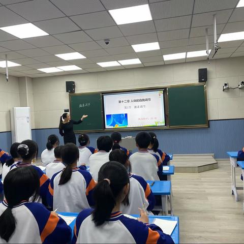 共研 共享 共成长—凤冈县初中生物学学业水平考试复习备考暨研讨活动