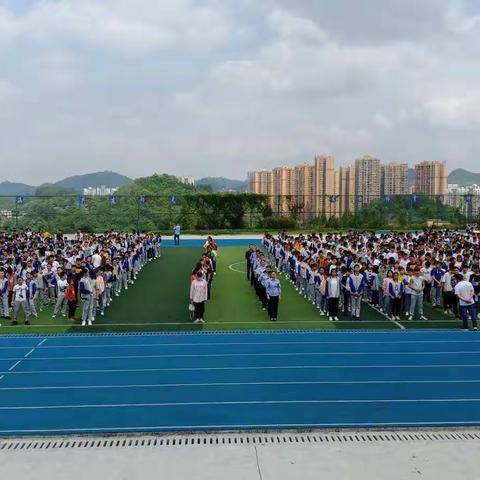 思源实验学校举行应急疏散逃生演练暨防震减灾知识讲座