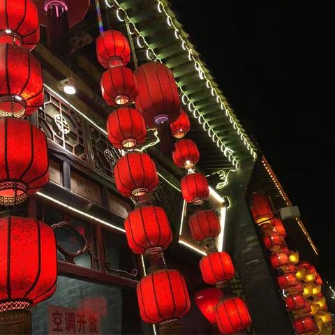 2017年金秋山西行之黄帝陵、壶口瀑布