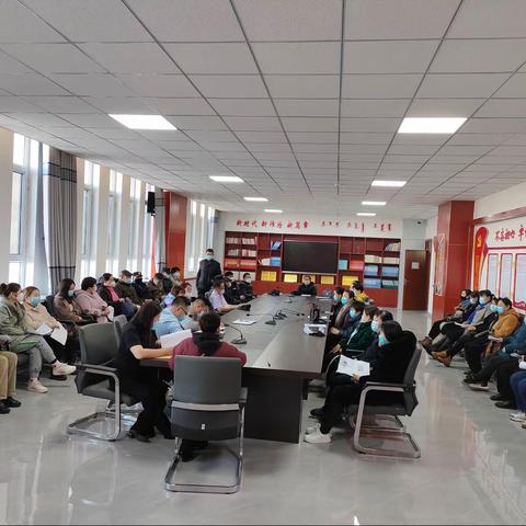 “筑牢校园安全防线 护航学生健康成长”——东乌旗第一中学开展校园安全工作会议