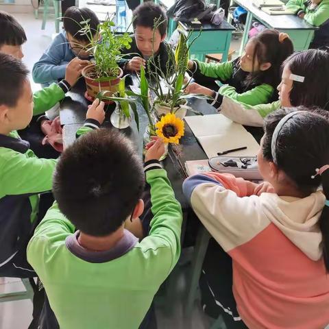 贴心课后延时服务，让“双减”政策落地生“花”——北关小学课后延时服务纪实