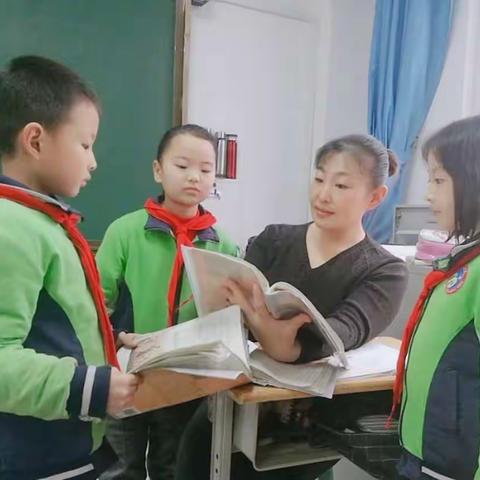 矢志桃李十七载，百花齐放满园春——记高密市北关小学“十佳教改先锋”徐玲玲老师