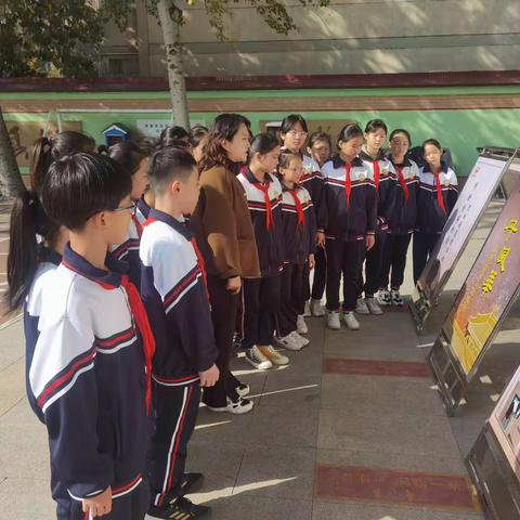 品甘丹风华，领历史古韵——博物馆进校园走进广安小学
