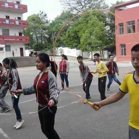 跳出活力!跳出精彩!