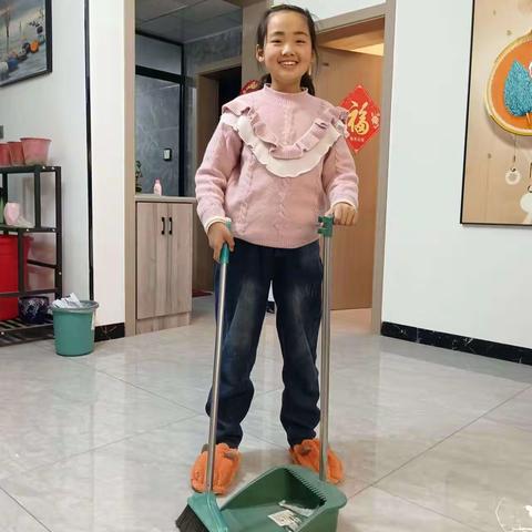 刘桥中心学校陈集小学美家美院活动