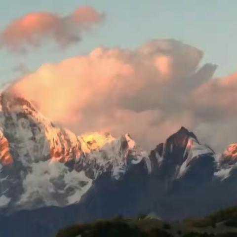 行摄川西之_四姑娘山