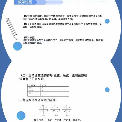 【第9期】复兴区齐美兰中学数学工作室教学设计、说课、课例展示系列（六）