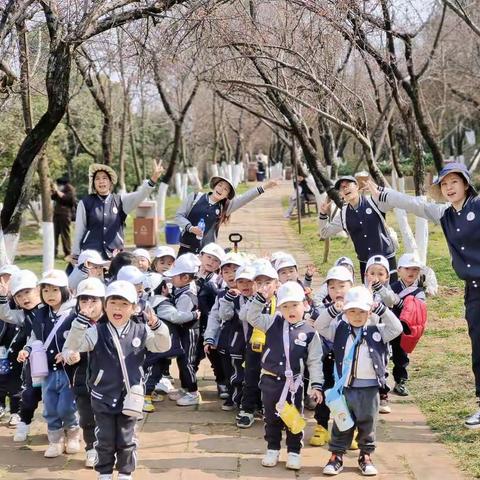 🌿唐婧幼儿园--紫清湖野生动物世界亲子游🐘