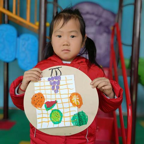 小梵高美术《来一份水果》