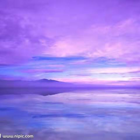 小梵高美术《一天傍晚》