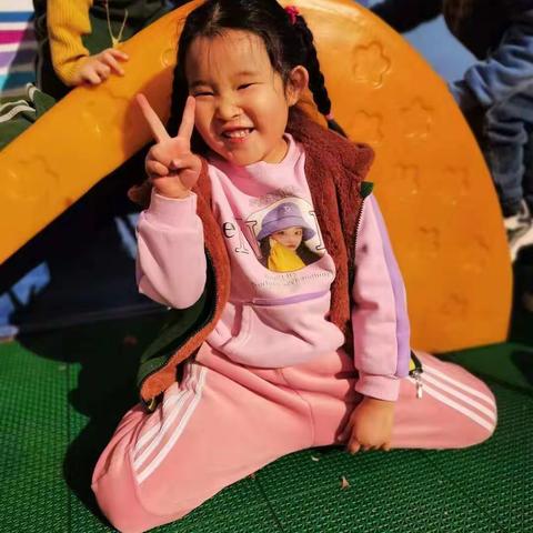 济南市天桥区安可幼儿园海豚班🐬之念念（张妙涵）小朋友的成长足迹