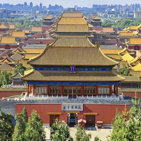 畅游北京七日游