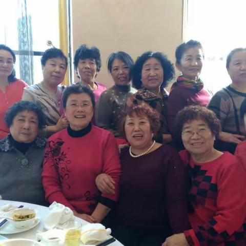 泵站之友快乐群聚会