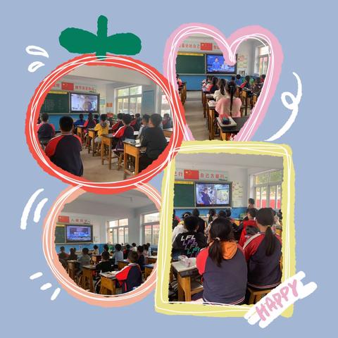 走进天宫课堂，探索奇妙天宫——大相小学“天宫课堂”第三课主题教育