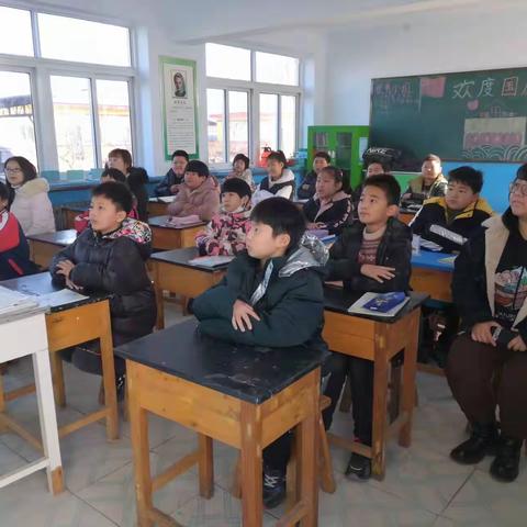 大相各庄小学—法制教育进校园