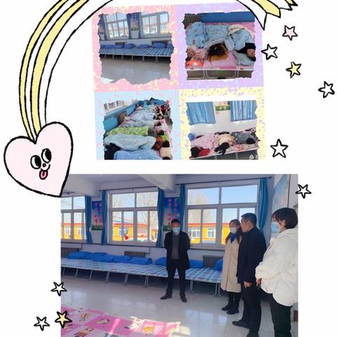 健康用餐，甜蜜午休—我们共同为孩子创造优质的服务