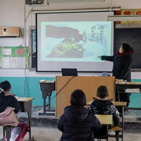 “传承雷锋精神，争做时代新人”时楼镇王门楼小学开展学雷锋主题系列活动