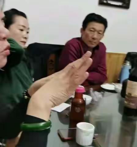 引航高歌，再创辉煌，＿＿2021年愛心艺术团班子首席会议