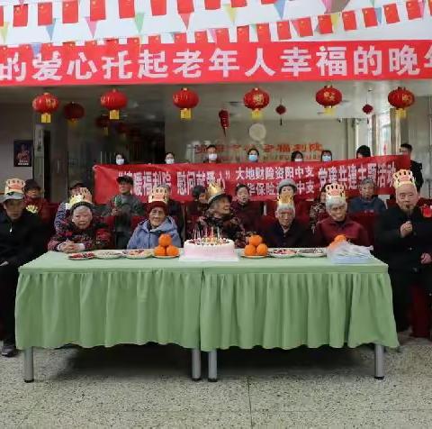 资阳市社会福利院开展2023年社会工作主题宣传系列活动