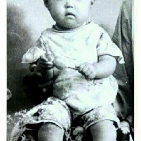 祝福韩同学已亥年生日快乐！