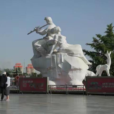 为了心中的美好回忆……