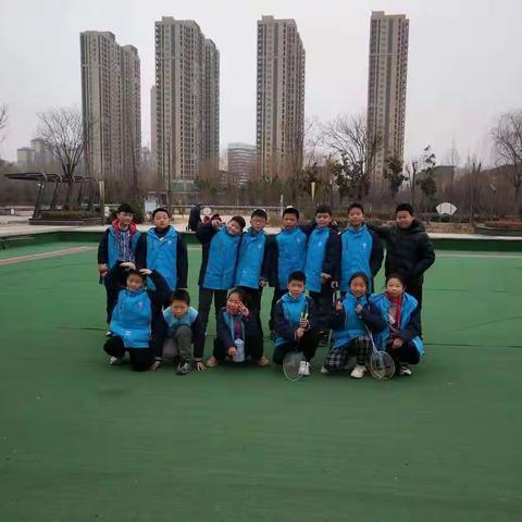 拥抱绿色，体验生态境！﻿许昌市八一路小学四（6）班雏鹰假日活动
