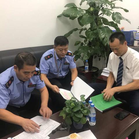 抚州高新区市场监管局开展国庆节前特种设备专项检查