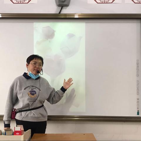 纸随剪转，心随纸动——咔次咔次（手工）社团第二次课堂掠影