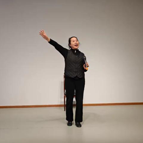 乐山市老年大学时装班开学季