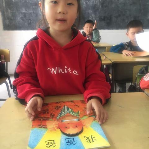 于都县车溪乡丰产小学一年级《好爸爸》阅读课