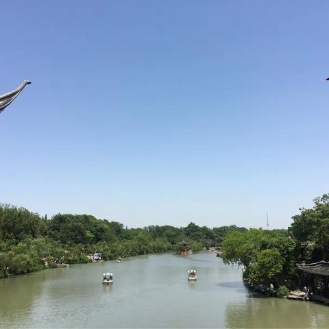 五月踏浪记